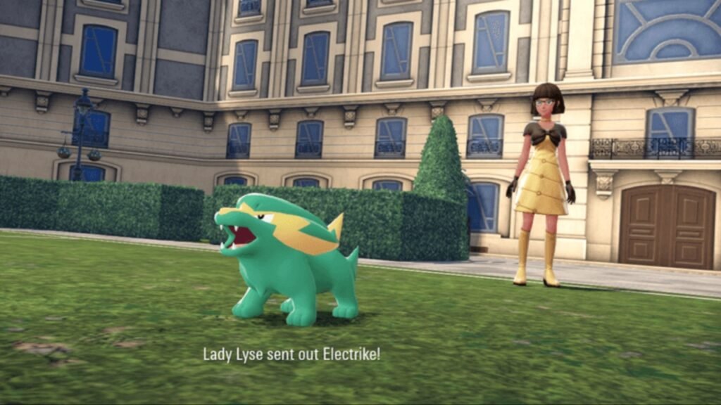 Poisonous, Paralyzing Strategies Side Mission in Pokemon Legends Z-A