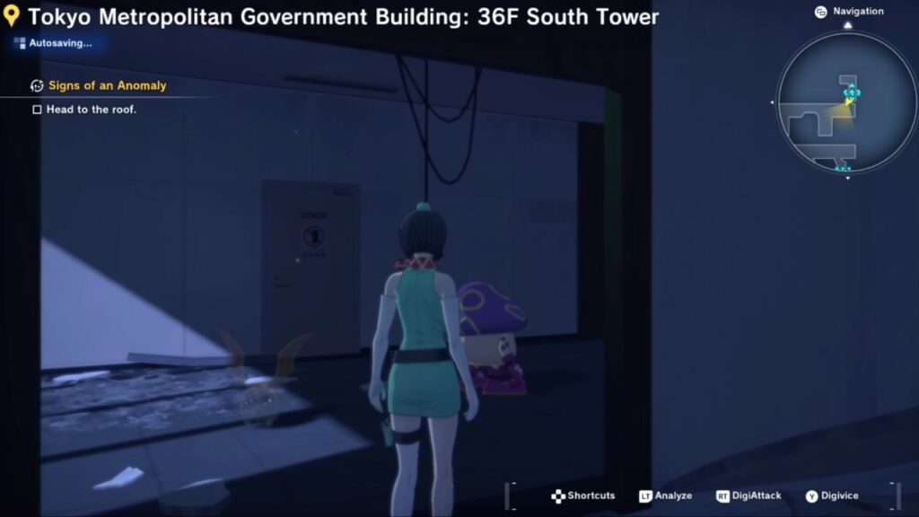Respawning Digimon in Time Stranger