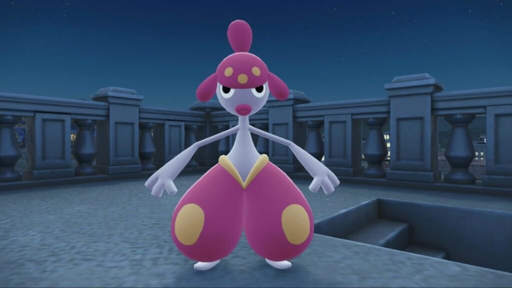 Show Me a Mega Medicham! Side Quest in Pokemon Legends Z-A