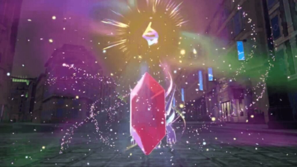 Show Me a Mega Sableye! side quest in Pokemon Legends Z-A