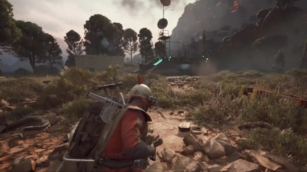 Stamina Management in ARC Raiders