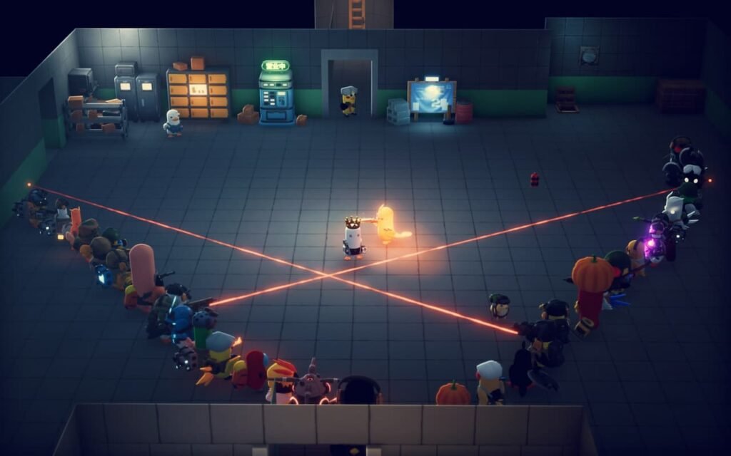 Duckov multiplayer mod