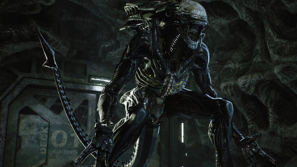 image from Aliens Fireteam elite