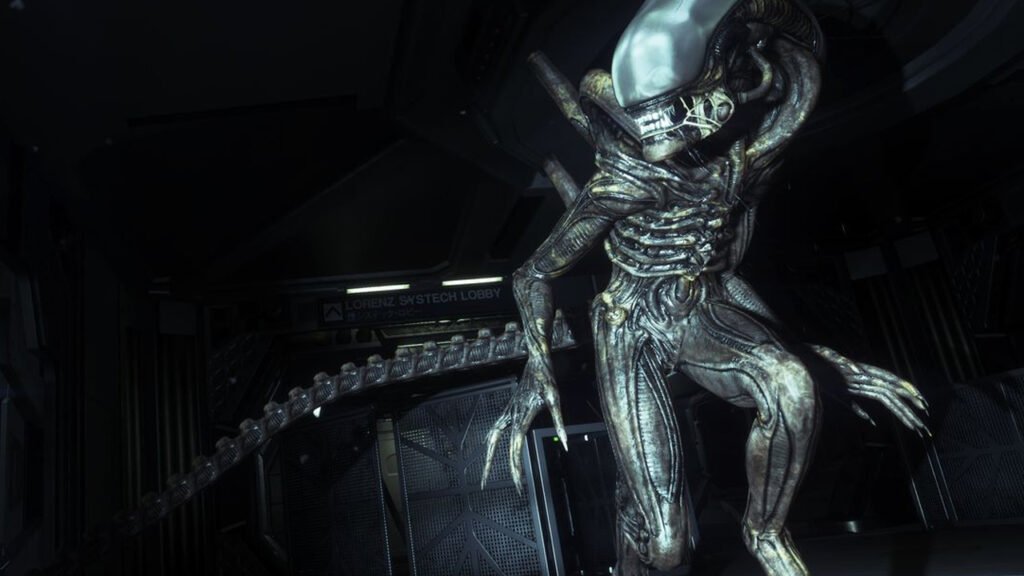 image from Alien Isolation
