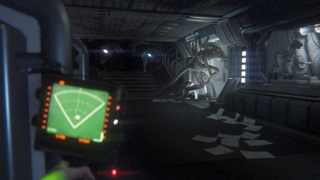 image from Alien Isolation