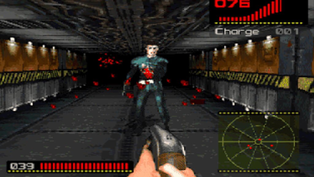 image from Alien Trilogy