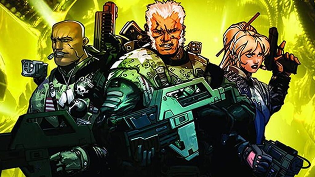 image from Aliens Infestation