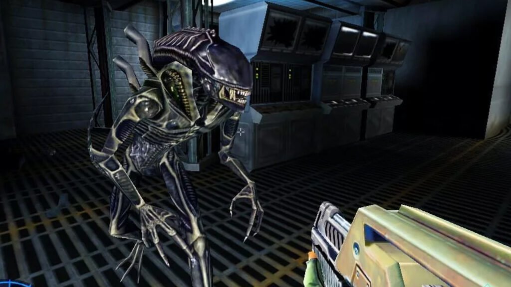 image from Aliens versus Predator 2