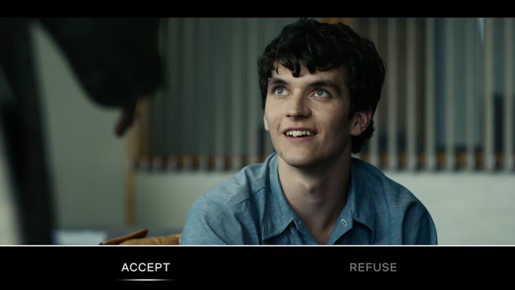 image from Balckmirror Bandersnatch