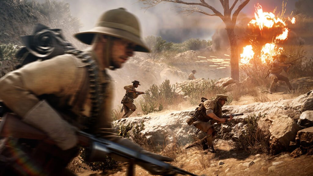image from Battlefield 1
