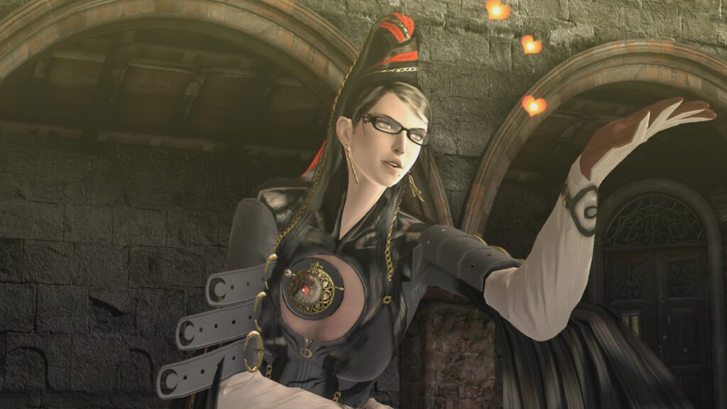 image from Bayonetta