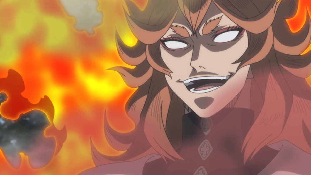 image from Black Clover