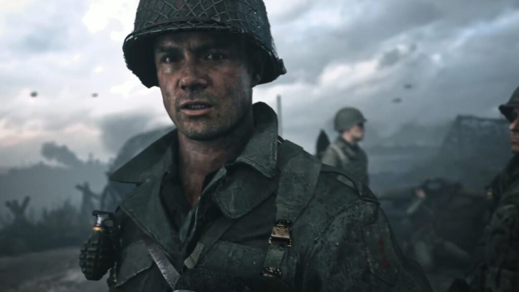 image from Call of Duty World War II