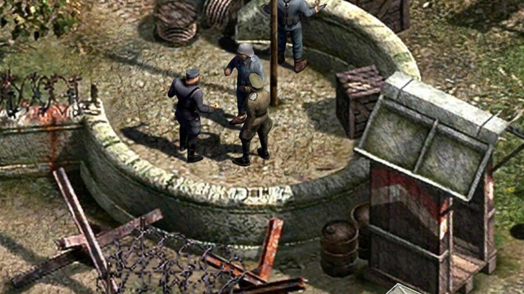 image from Commandos 2