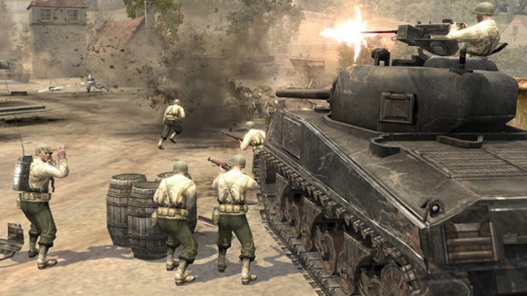 image from Company of Heroes