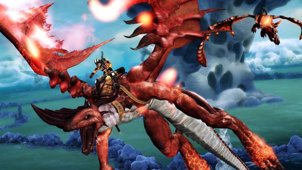 image from Crimson Dragon