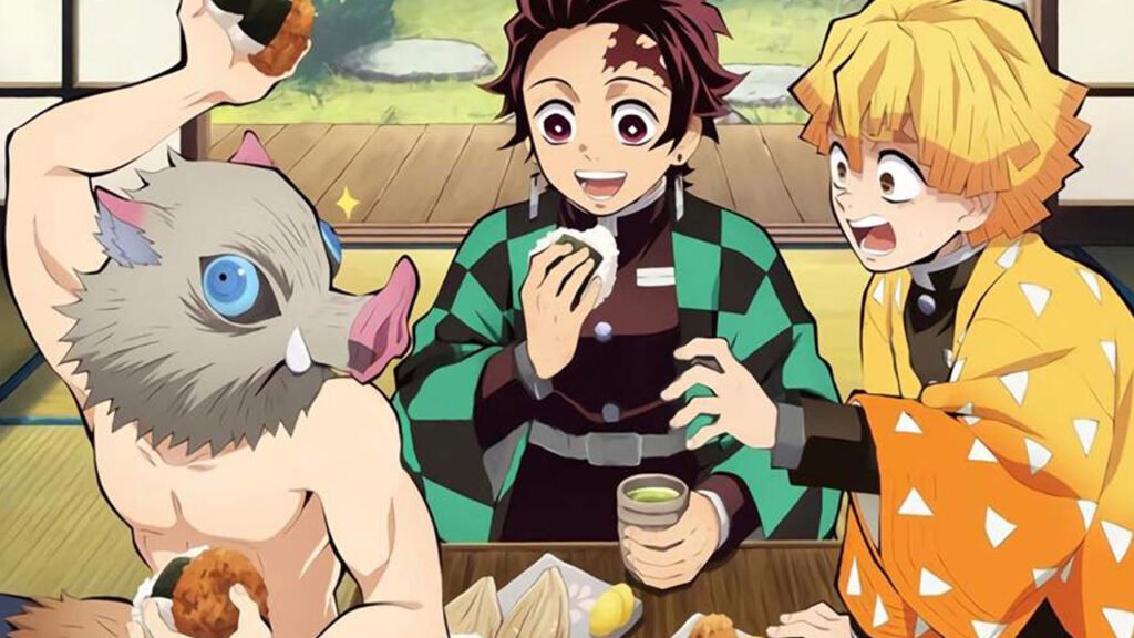 image from Demon Slayer