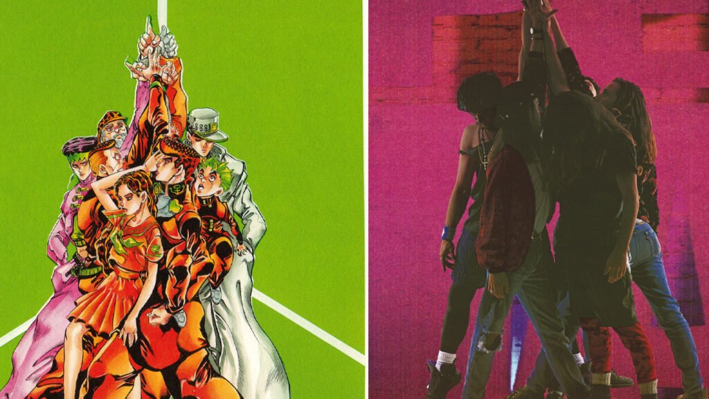 image from Diamond is Unbreakable