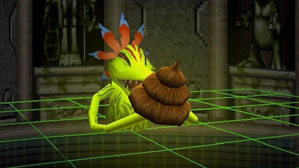 image from Digimon Card Battler