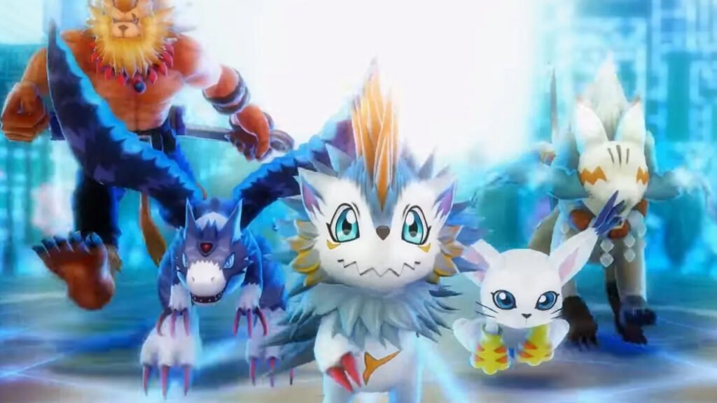 image from Digimon ReArise