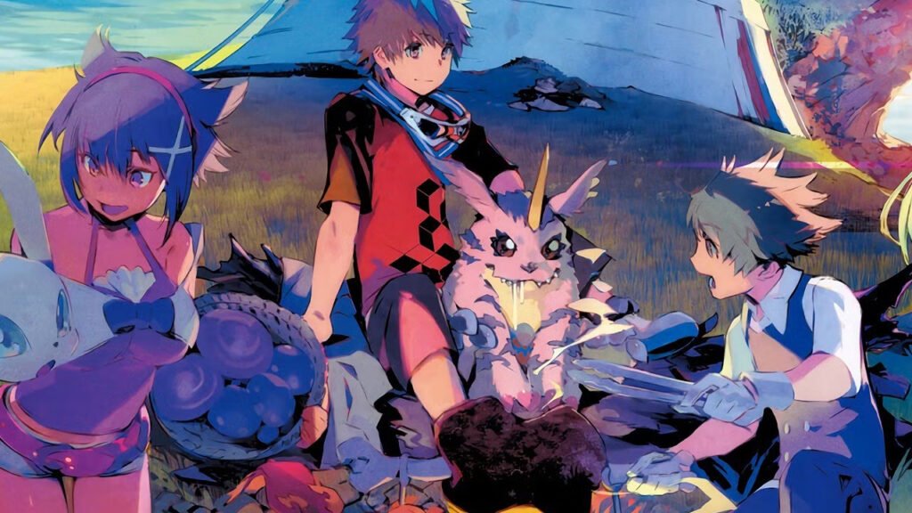 image from Digimon World Next Order