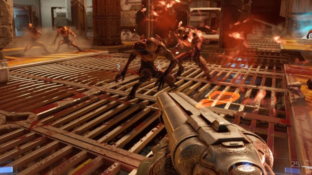 image from Doom 2016