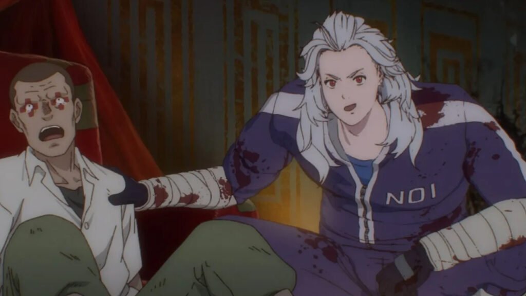 image from Dorohedoro