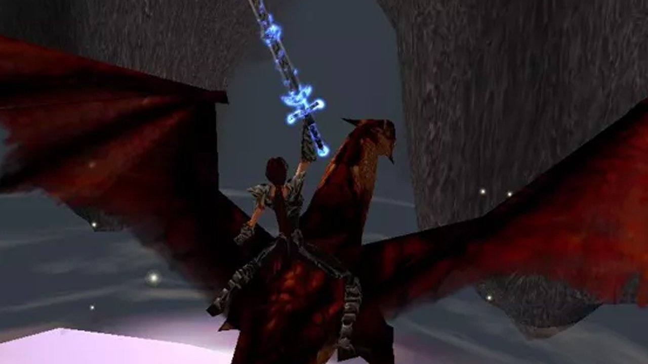 Video Game Riding Dragon 10 Games Where You Can Ride a Dragon - Backdash