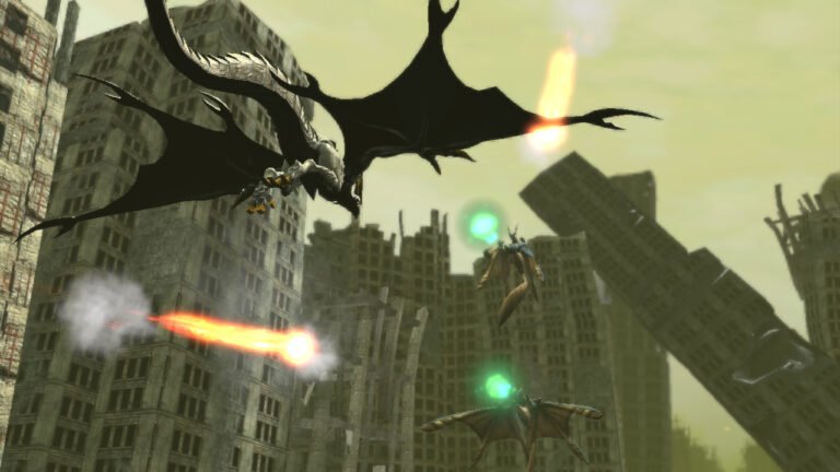 Video Game Riding Dragon 10 Games Where You Can Ride a Dragon - Backdash