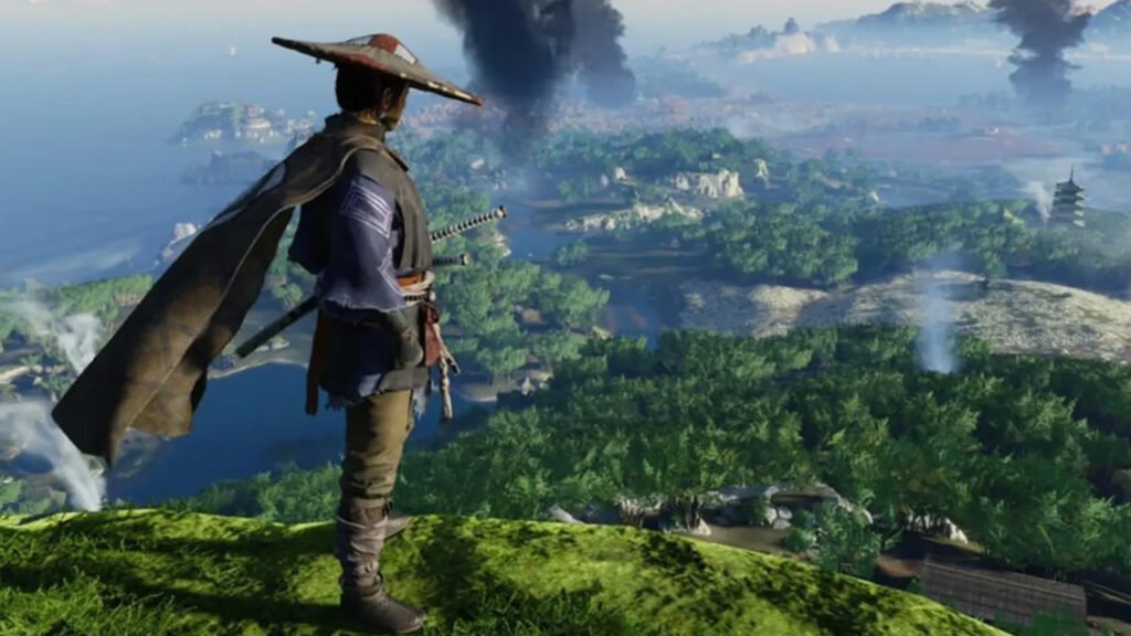 image from Ghost of Tsushima