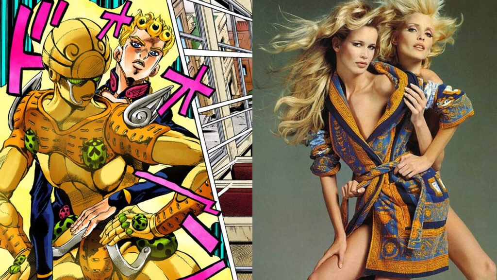 image from Golden Wind