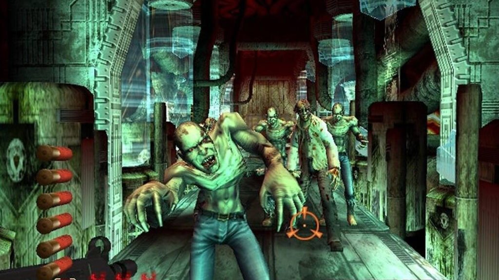 image from House of the Dead
