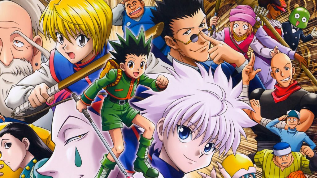 image from Hunter x Hunter