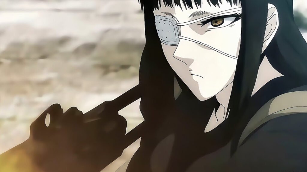 image from Jormungand