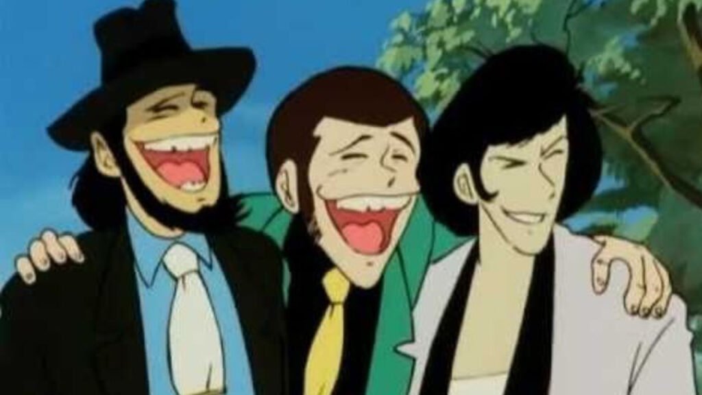 image from Lupin III