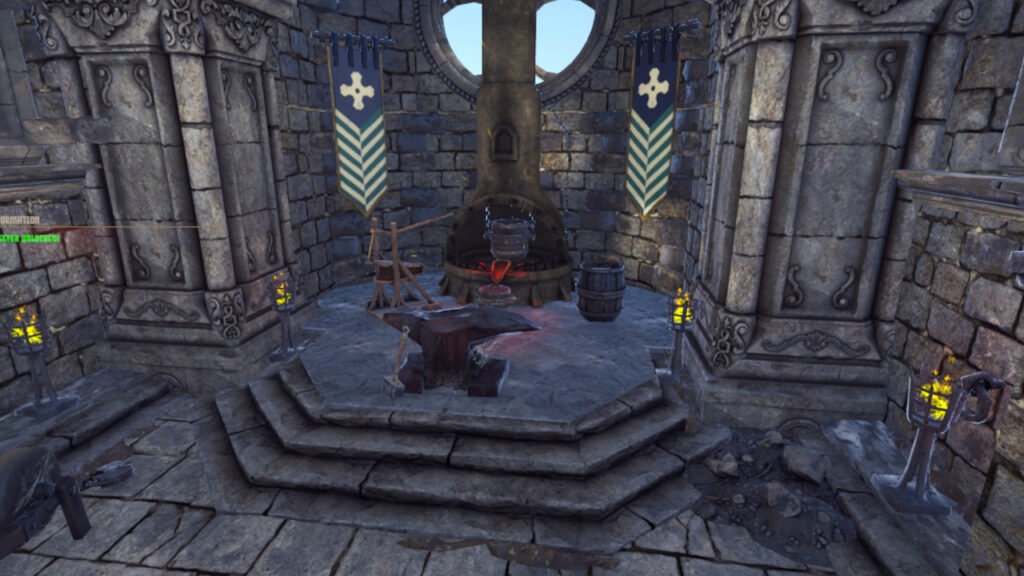 image from Medieval Crafter Blacksmith