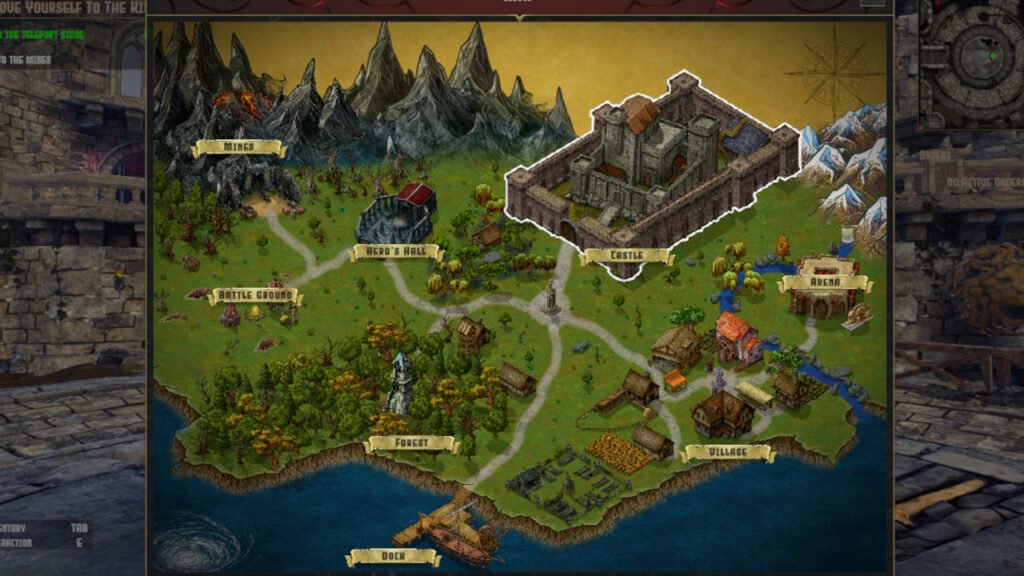 image from Medieval Crafter Blacksmith