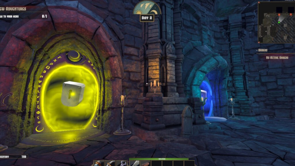 image from Medieval Crafter Blacksmith