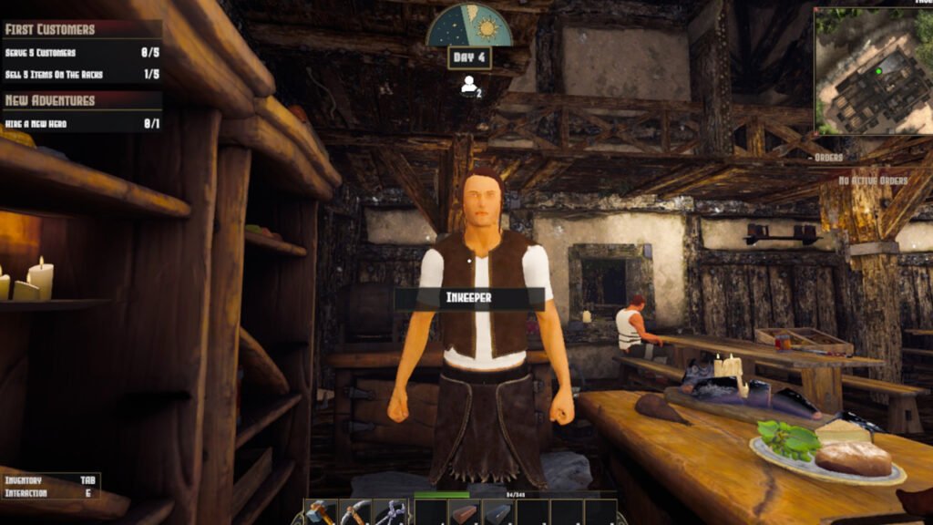 image from Medieval Crafter Blacksmith