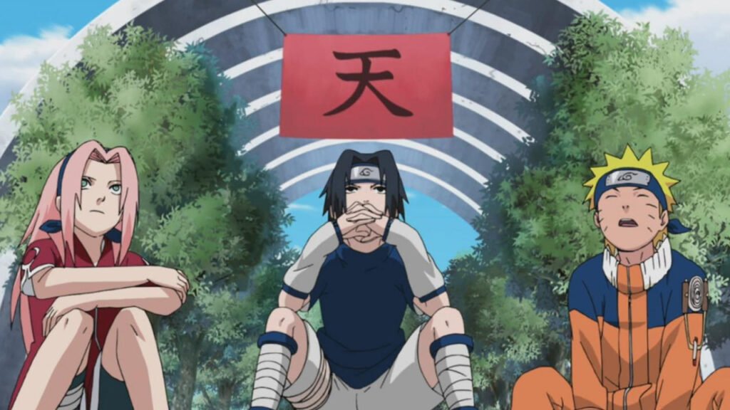 image from Naruto