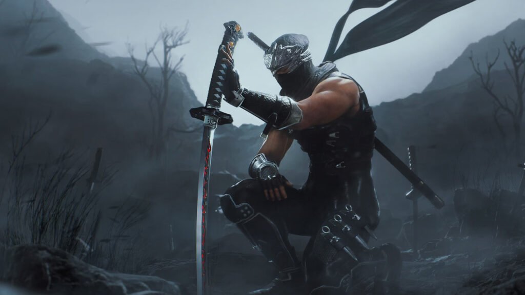 image from Ninja Gaiden 2 blacck