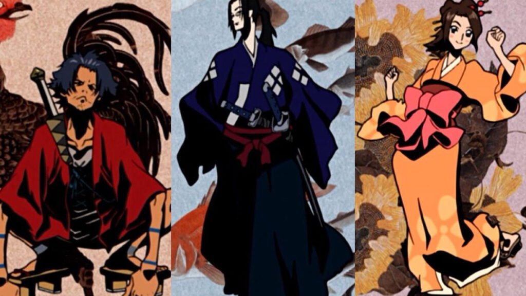 image from Samurai ChamplooS
