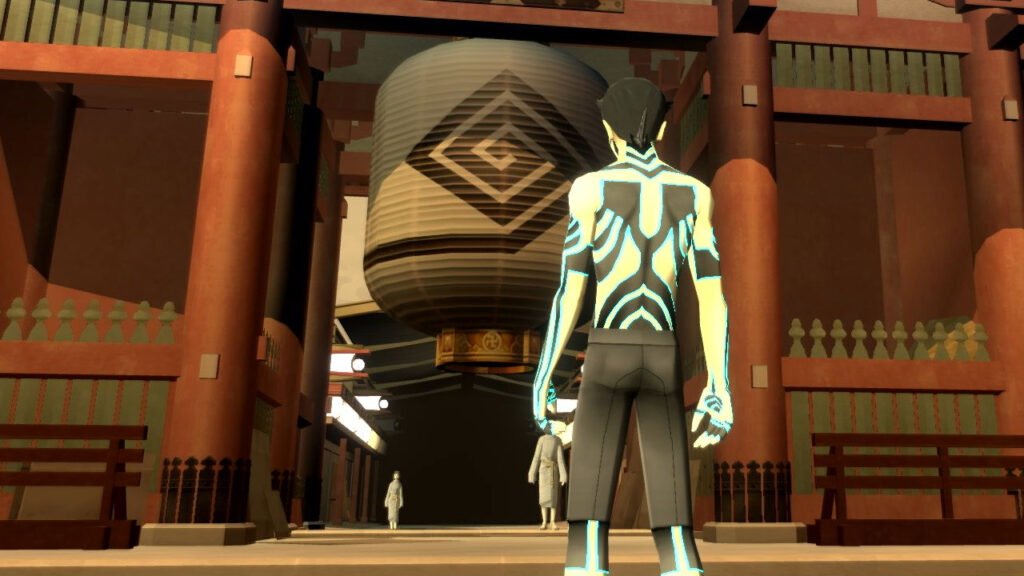 image from Shin Megami Tensei III