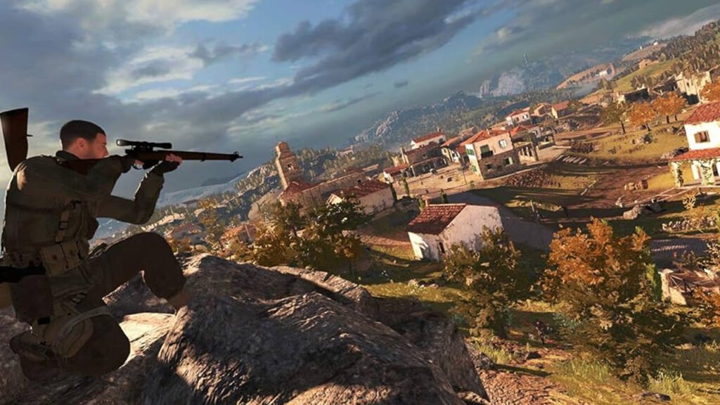 image from Sniper Elite 4