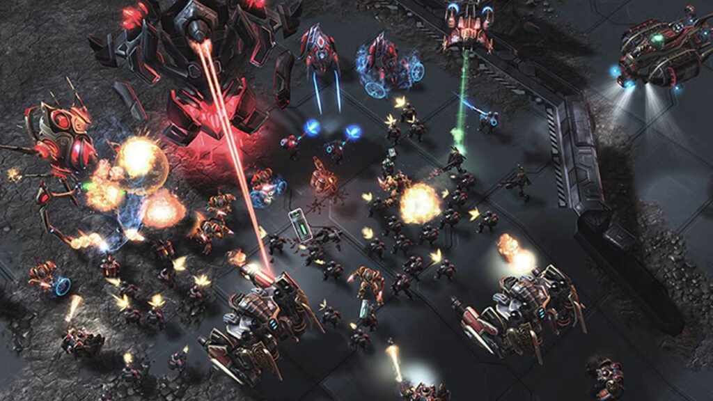 image from Starcraft