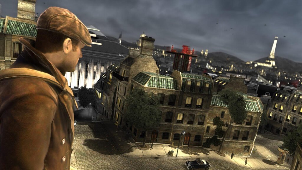 image from The Saboteur