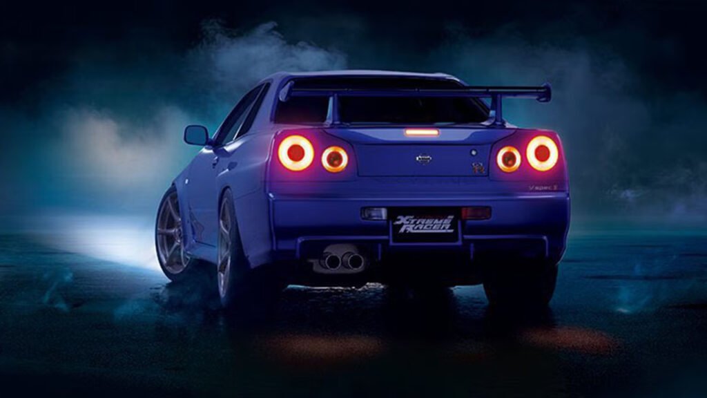 image from Tokyo Extreme racer