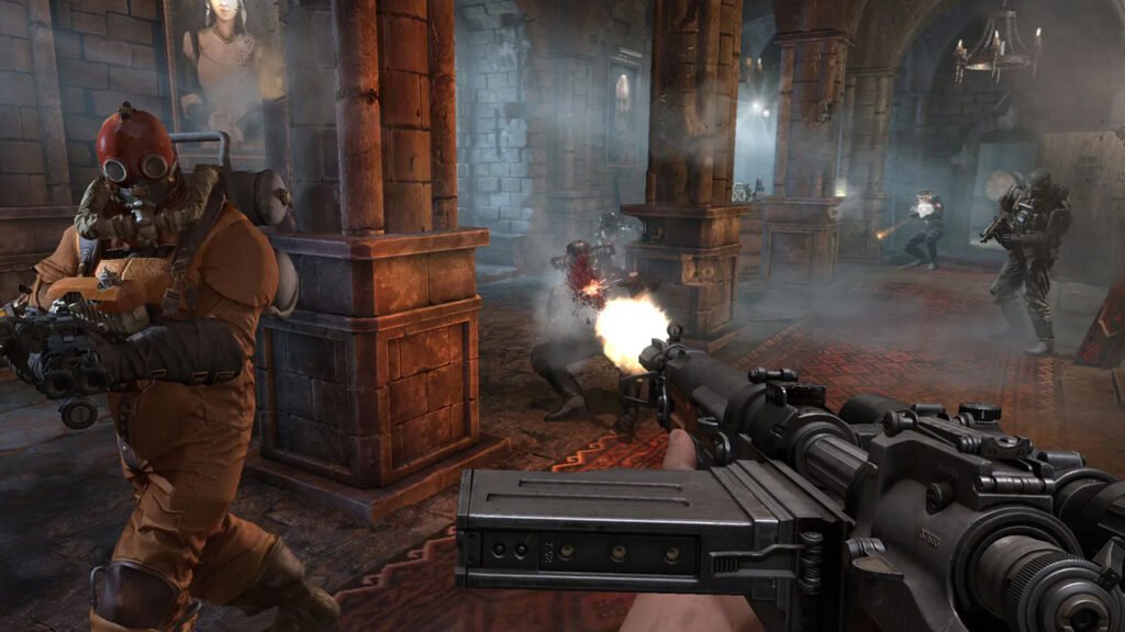 image from Wolfenstein