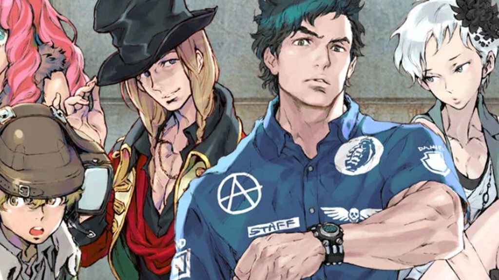 image from Zero Escape series