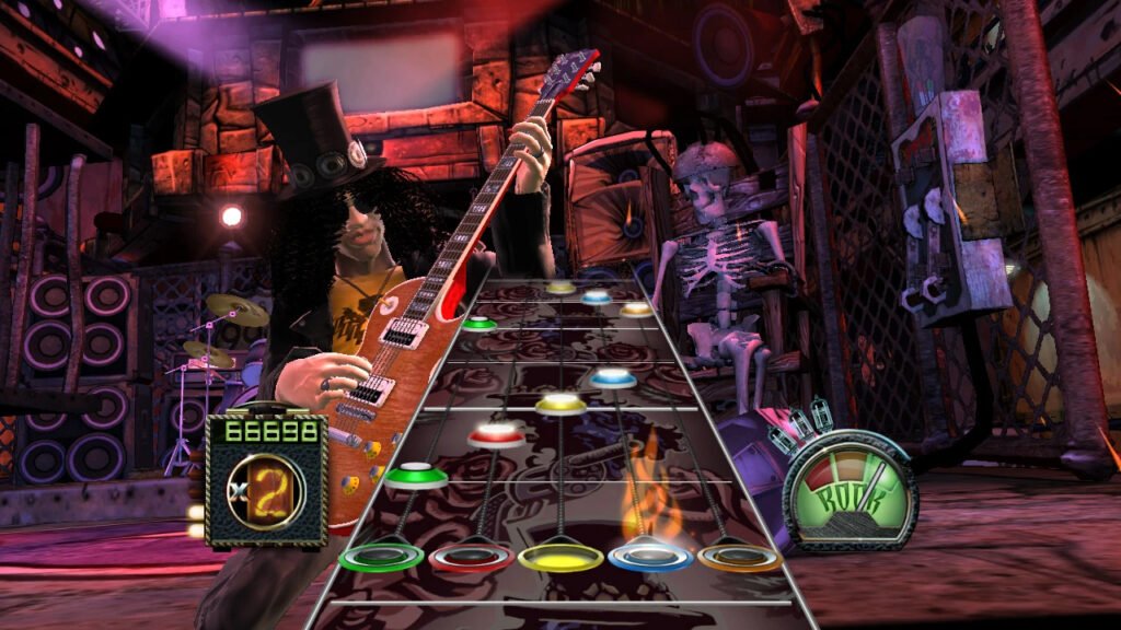 image from guitar hero